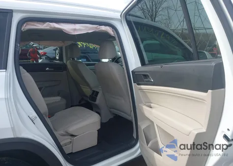 2019 Volkswagen Atlas 3.6L V6 Se z USA, uszkodzony, nr VIN 1V2LR2CA9KC562482